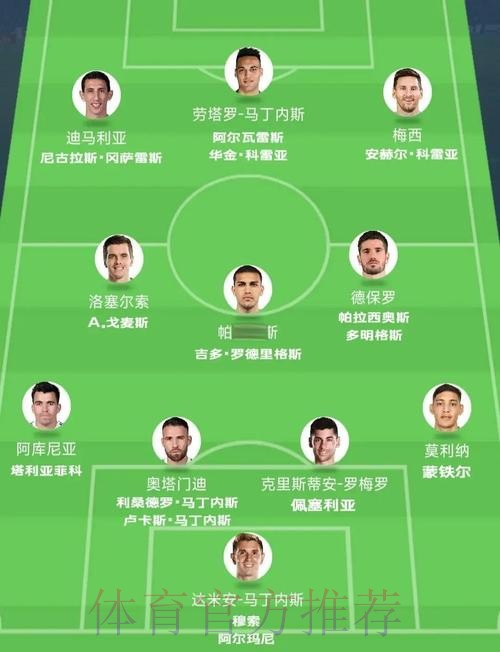 最新世界杯阿根廷内马尔比赛解读完整指南